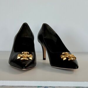 Tory Burch pumps in excellent condition.